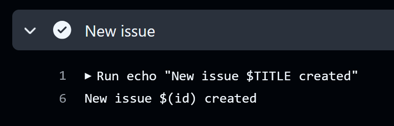 When using env to store GitHub contexts, the workflow is no longer vulnerable to script injection.